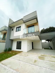 Sobrado com 3 Quartos à venda, 133m² no Afonso Pena, São José dos Pinhais