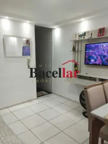 Apartamento com 2 Quartos à venda, 42m² no Anil, Rio de Janeiro