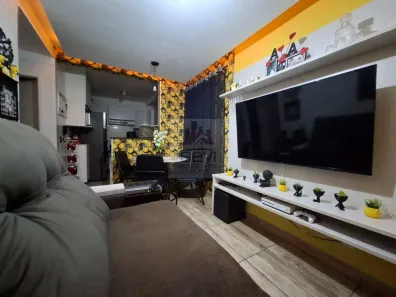 Apartamento com 2 Quartos à venda, 46m² no Campestre, Piracicaba