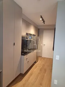 Flat com 1 Quarto à venda, 27m² no Vila Clementino, São Paulo