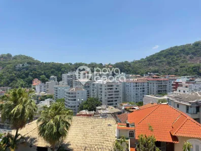 Apartamento com 1 Quarto à venda, 40m² no Laranjeiras, Rio de Janeiro