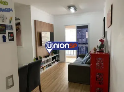 Apartamento com 2 Quartos à venda, 57m² no Barra Funda, São Paulo