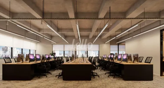 Sala Comercial para alugar, 175m² no Santa Cecília, São Paulo