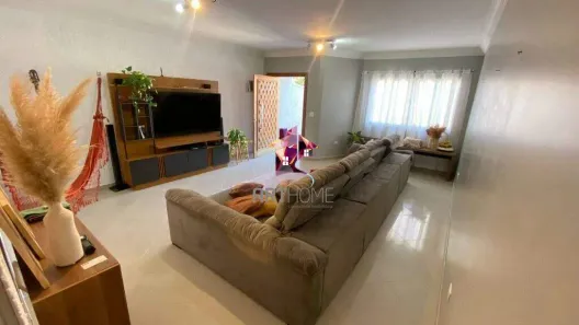 Sobrado com 3 Quartos à venda, 240m² no Baeta Neves, São Bernardo do Campo