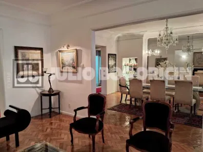 Apartamento com 4 Quartos à venda, 252m² no Flamengo, Rio de Janeiro