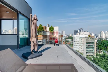 Cobertura com 2 Quartos à venda, 247m² no Vila Madalena, São Paulo