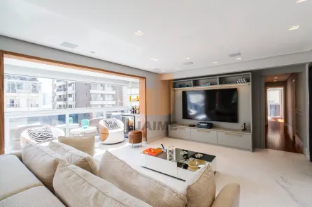 Apartamento com 3 Quartos à venda, 162m² no Santa Cecília, São Paulo