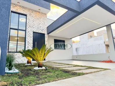 Casa de Condomínio com 3 Quartos à venda, 115m² no Horto Florestal, Sorocaba