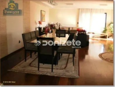Apartamento com 4 Quartos à venda, 214m² no Vila Bastos, Santo André