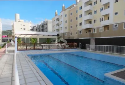 Apartamento com 2 Quartos à venda, 62m² no Pedra Branca, Palhoça