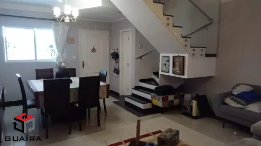Sobrado com 3 Quartos à venda, 120m² no Vila Floresta, Santo André