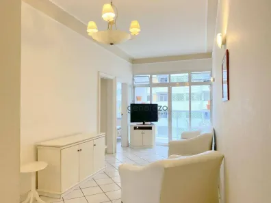 Apartamento com 2 Quartos à venda, 60m² no Pitangueiras, Guarujá