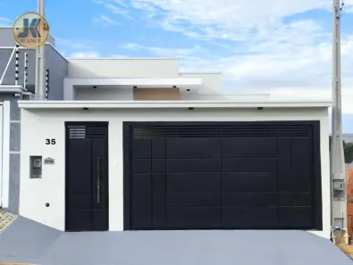 Casa com 2 Quartos à venda, 120m² no Residencial Villa São Bento, Jaguariúna