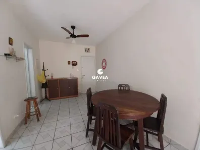Apartamento com 1 Quarto à venda, 65m² no Itararé, São Vicente