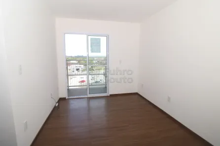 Apartamento com 2 Quartos para alugar, 45m² no Fragata, Pelotas