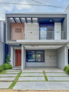 Casa de Condomínio com 3 Quartos à venda, 175m² no Central Park, Cachoeirinha