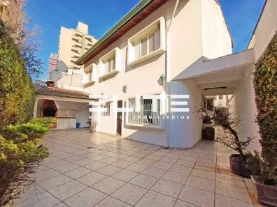 Casa com 3 Quartos para alugar, 348m² no Jardim Bela Vista, Santo André