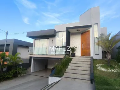 Casa com 4 Quartos à venda, 224m² no Residencial Golden Class, Lagoa Santa