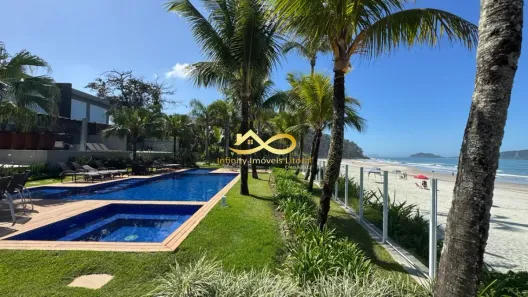 Casa de Condomínio com 4 Quartos para alugar, 330m² no Bairro de Juquehy, São Sebastião