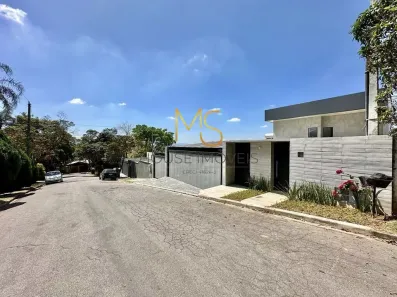 Casa com 7 Quartos à venda, 547m² no Granja Viana, Cotia