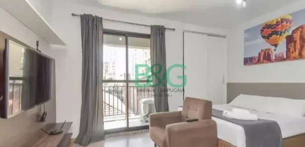 Apartamento com 1 Quarto à venda, 26m² no Santa Efigênia, São Paulo