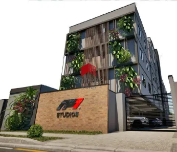 Apartamento com 1 Quarto à venda, 22m² no Boqueirão, Curitiba