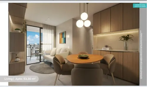 Apartamento com 3 Quartos à venda, 66m² no Costa Azul, Salvador