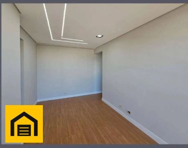 Apartamento com 2 Quartos à venda, 50m² no Novo Homero Thon, Santo André