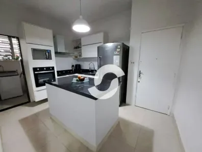 Apartamento com 2 Quartos à venda, 92m² no Icaraí, Niterói