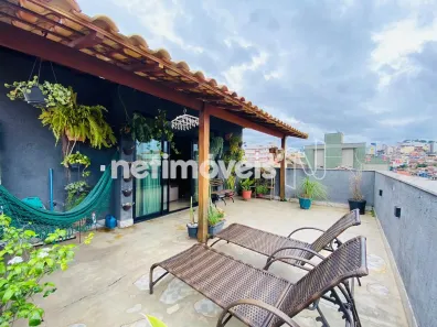 Cobertura com 2 Quartos à venda, 140m² no Colégio Batista, Belo Horizonte