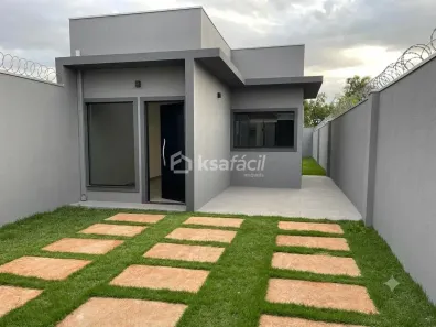 Casa com 3 Quartos à venda, 88m² no Nova Lima, Campo Grande