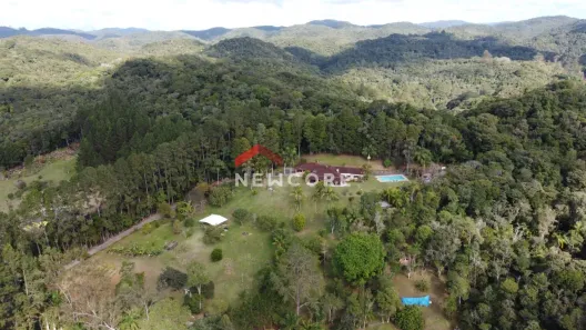Fazenda/Sítio com 3 Quartos à venda, 500m² no Sítio das Águas, Juquitiba