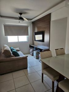 Apartamento com 2 Quartos à venda, 57m² no Nossa Senhora Aparecida, Itu