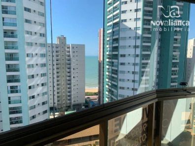 Apartamento com 4 Quartos à venda, 98m² no Praia de Itaparica, Vila Velha