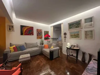 Apartamento com 3 Quartos à venda, 116m² no Copacabana, Rio de Janeiro