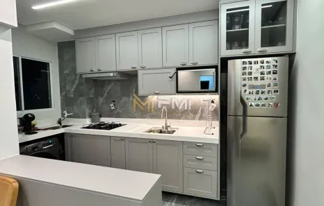 Apartamento com 2 Quartos à venda, 50m² no Núcleo Santa Isabel, Hortolândia