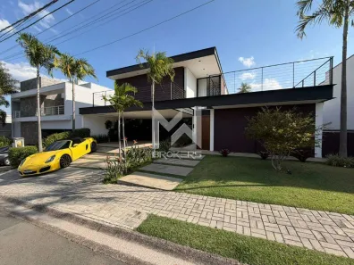 Casa de Condomínio com 3 Quartos à venda, 454m² no Jardim Europa, Valinhos