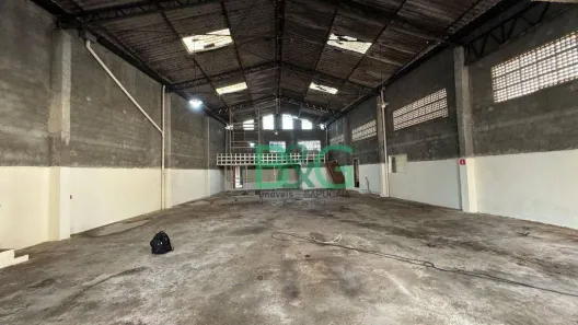 Galpão/Depósito/Armazém à venda, 800m² no Vila Amália (Zona Norte), São Paulo