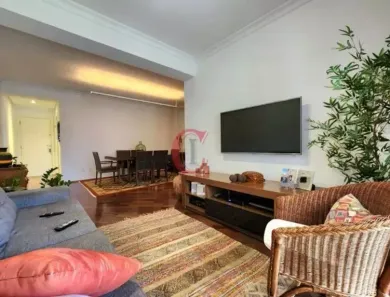 Apartamento com 3 Quartos à venda, 94m² no Vila Bastos, Santo André