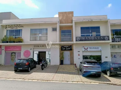 Sala Comercial com 1 Quarto para alugar, 39m² no Loteamento Residencial Santa Gertrudes, Valinhos
