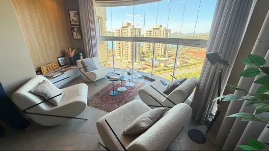 Apartamento com 3 Quartos à venda, 330m² no Alphaville - Lagoa dos Ingleses, Nova Lima
