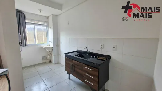 Apartamento com 2 Quartos à venda, 41m² no Jardim Amanda II, Hortolândia