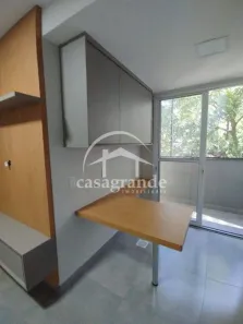 Apartamento com 2 Quartos para alugar, 40m² no Saraiva, Uberlândia