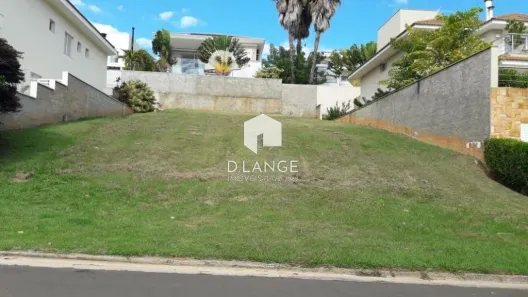 Lote/Terreno à venda, 560m² no Alphaville Dom Pedro, Campinas