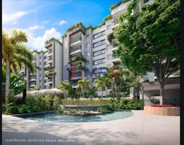 Apartamento com 2 Quartos à venda, 44m² no Grajaú, Rio de Janeiro