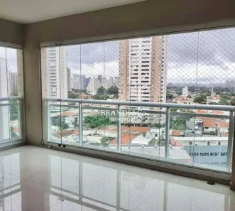 Apartamento com 3 Quartos à venda, 107m² no Brooklin Paulista, São Paulo