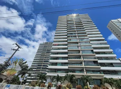 Apartamento com 4 Quartos à venda, 165m² no Guararapes, Fortaleza