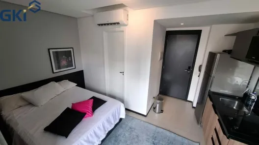 Apartamento com 1 Quarto à venda, 25m² no Consolação, São Paulo