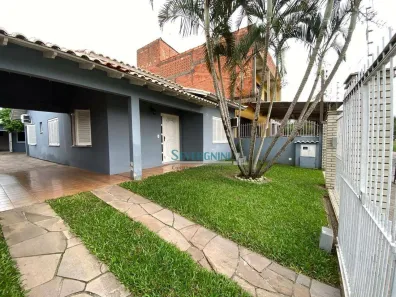 Casa com 3 Quartos à venda, 163m² no Vila Silveira Martins, Cachoeirinha