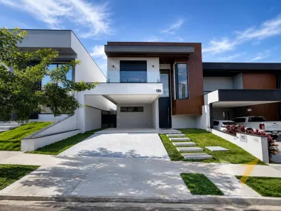 Casa de Condomínio com 3 Quartos à venda, 224m² no Jardim Ermida I, Jundiaí